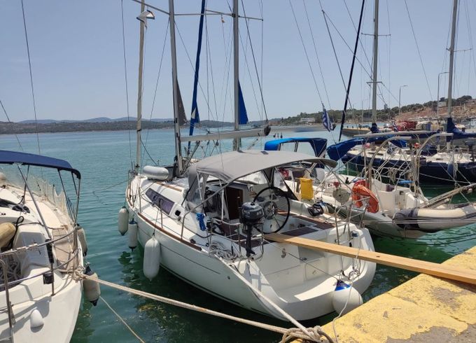 Beneteau Oceanis 34