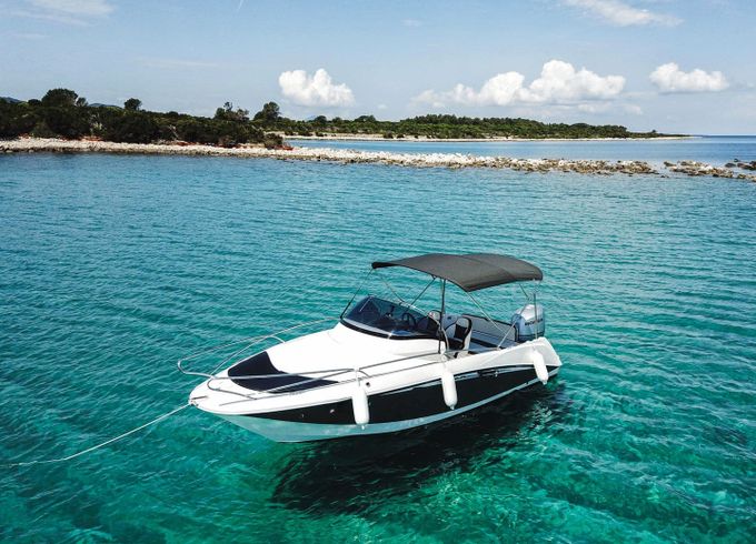 Galia 630 Sundeck