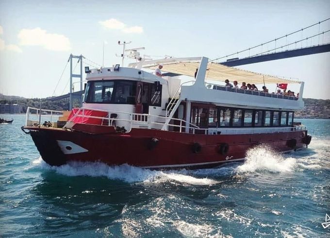 Custom Made Motoryacht