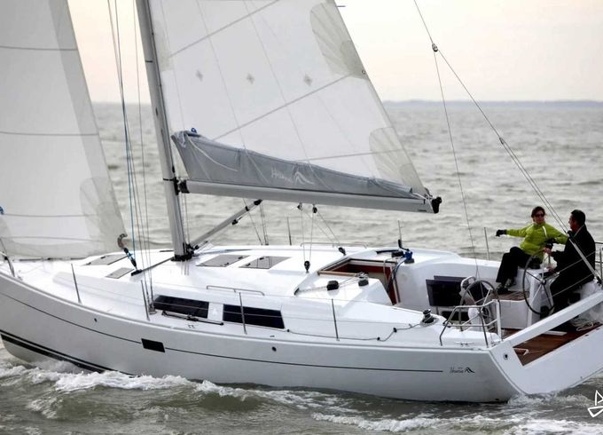 Hanse 375