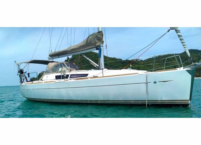 Jeanneau Sun Odyssey 33i
