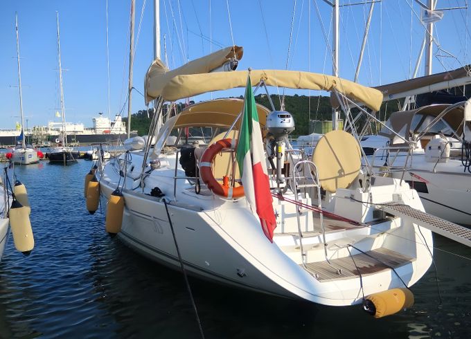 Jeanneau Sun Odyssey 45