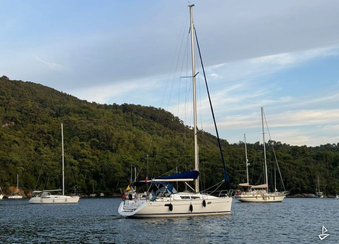 Jeanneau Sun Odyssey 39i