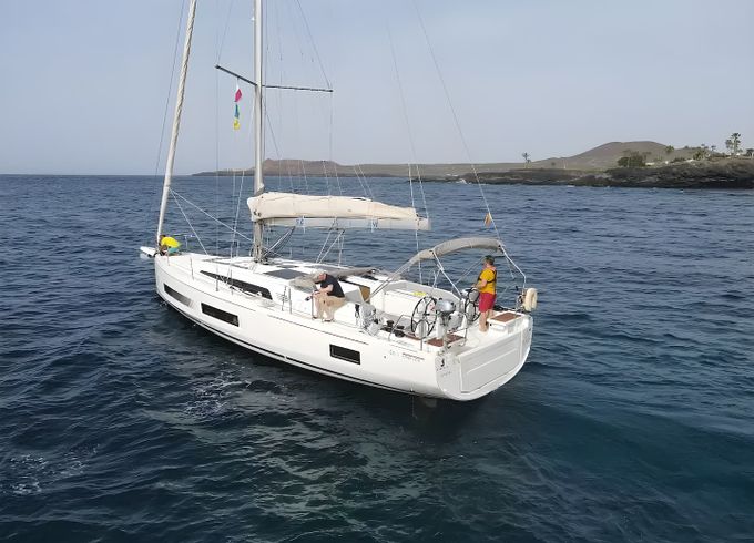Beneteau Oceanis 46.1
