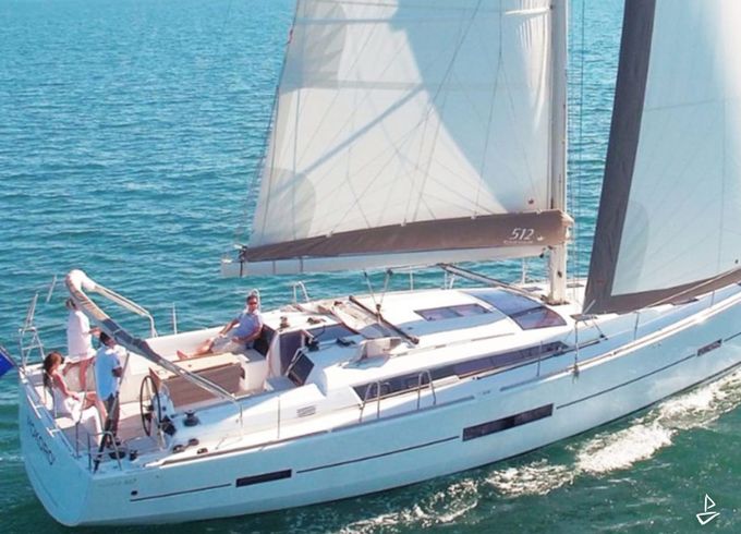 Dufour 512 Grand Large
