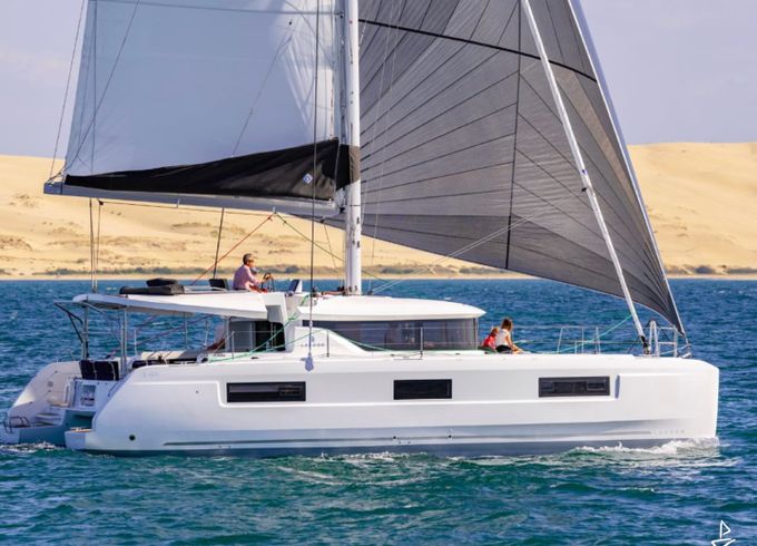 Lagoon 46