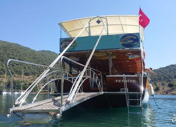 Custom Made Gulet