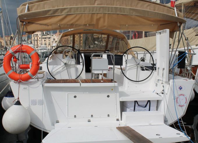 Dufour 460