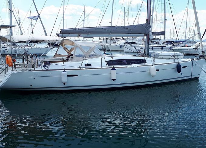 Beneteau Oceanis 40