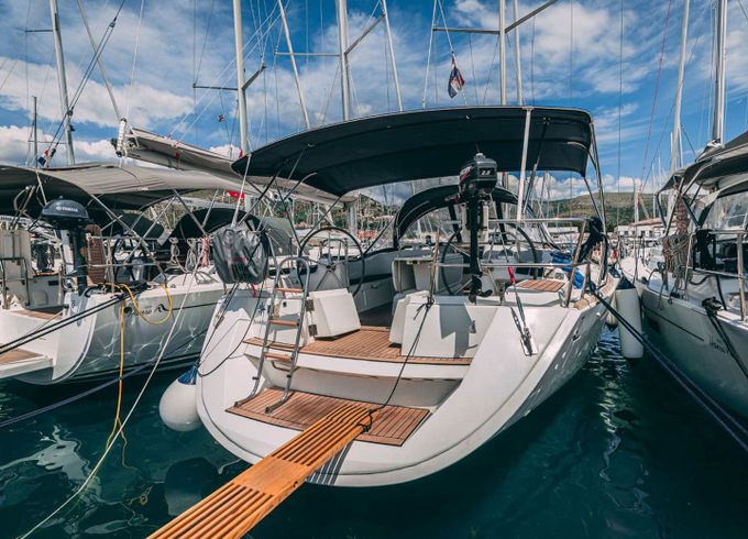 Jeanneau Sun Odyssey 49i