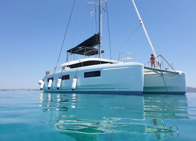 Lagoon 46