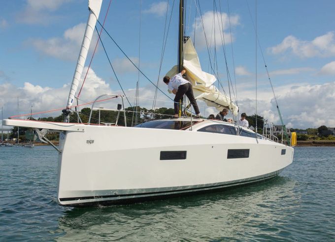 RM Yachts RM 1180
