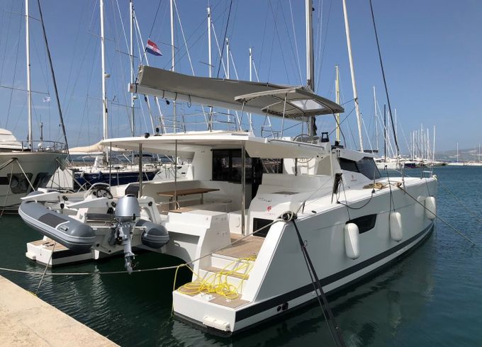 Fountaine Pajot Saona 47