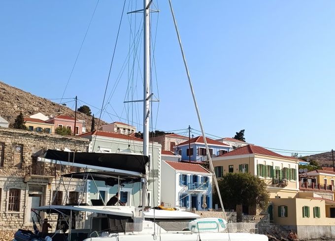 Lagoon 46
