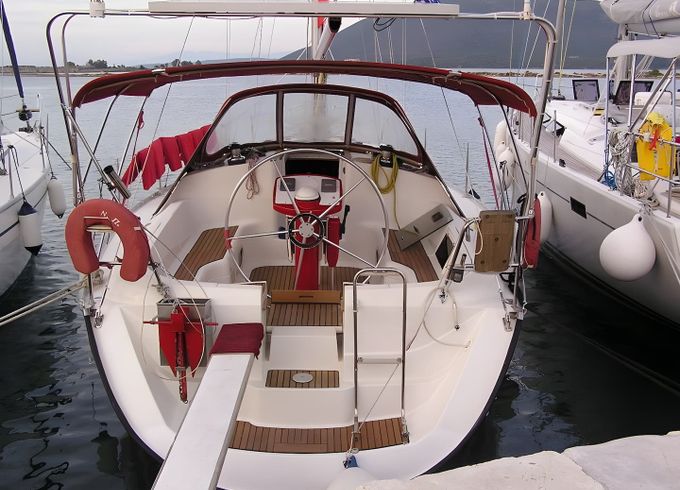 Jeanneau Sun Odyssey 37.1