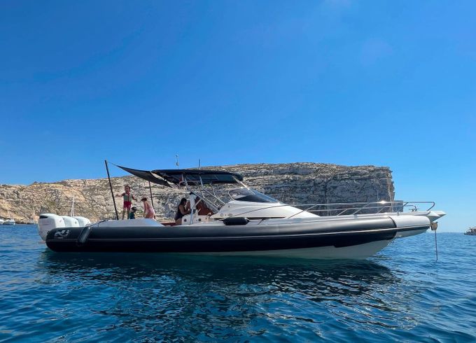 Nuova Jolly Prince 38 Sport