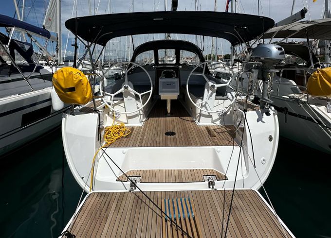 Bavaria 37 Cruiser