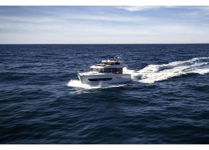 Beneteau Swift Trawler 37 Fly
