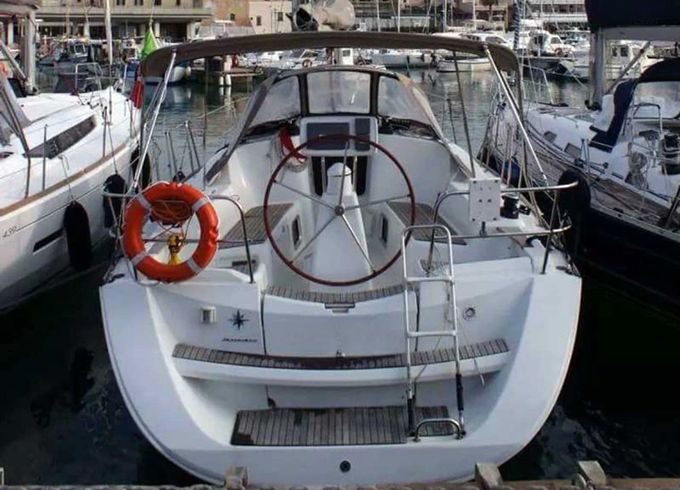 Jeanneau Sun Odyssey 36i