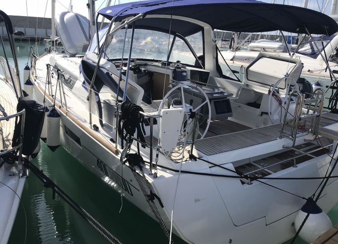 Beneteau Oceanis 45