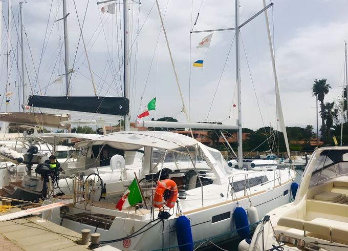Beneteau Oceanis 45