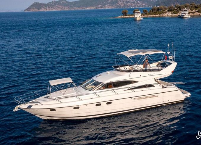Princess 56 Flybridge