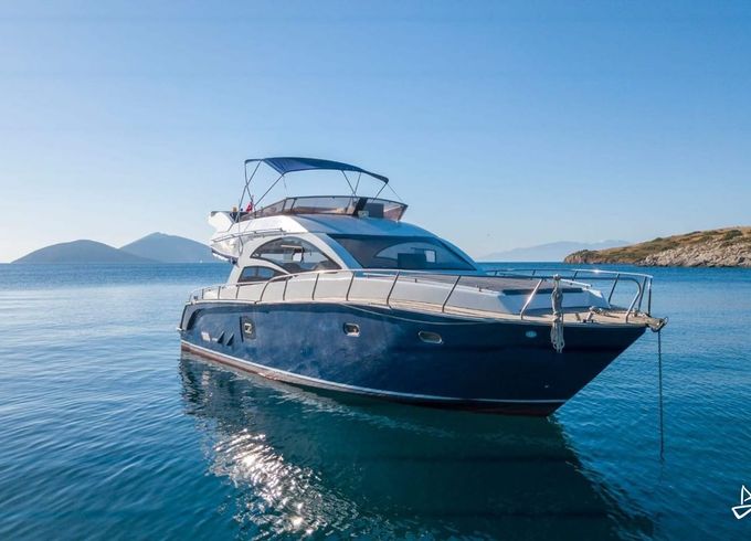 Custom Made Motoryacht
