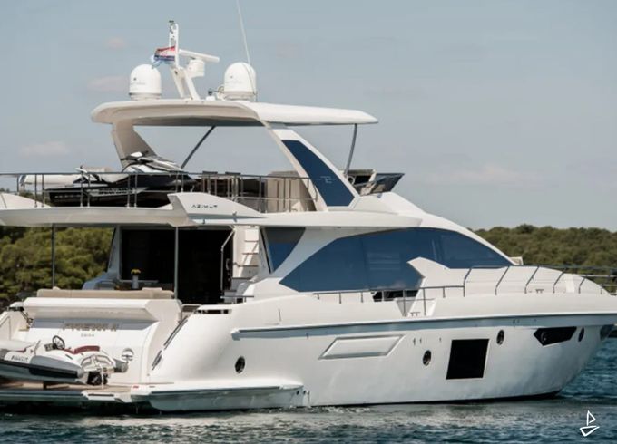 Azimut 72