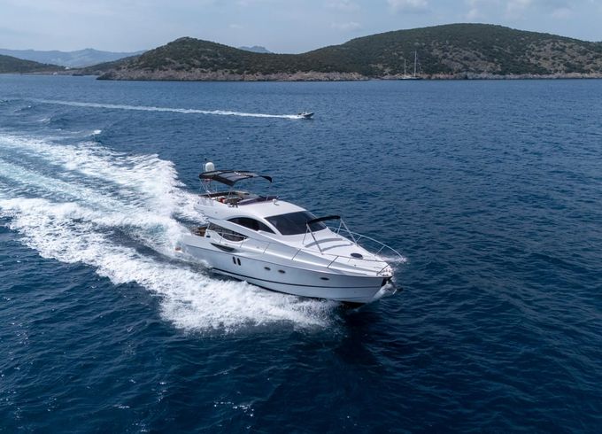 Numarine 55 Fly