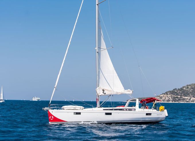 Beneteau Oceanis 48