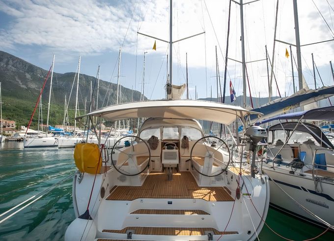 Bavaria 46 Cruiser