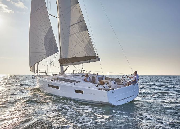 Jeanneau Sun Odyssey 410