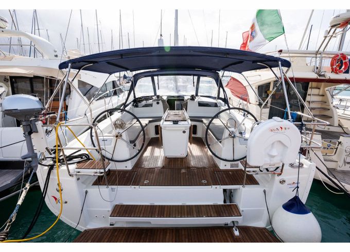 Beneteau Oceanis 40.1