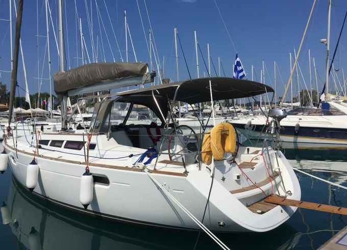 Jeanneau Sun Odyssey 42i