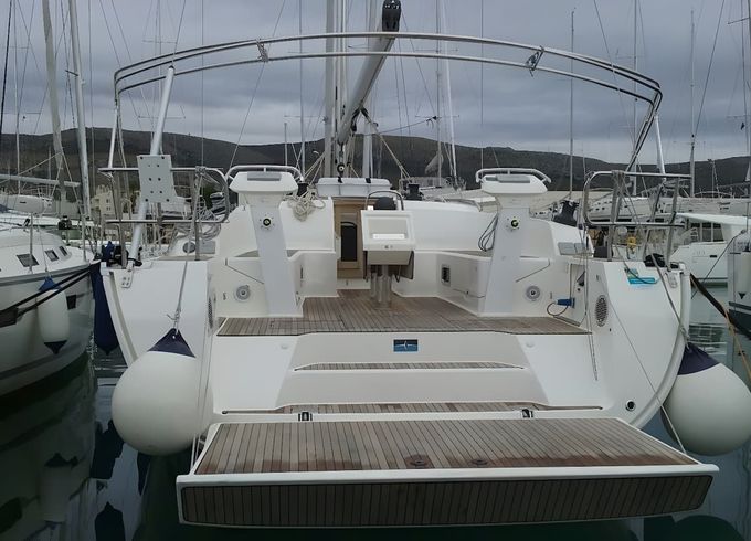 Bavaria 46 Cruiser