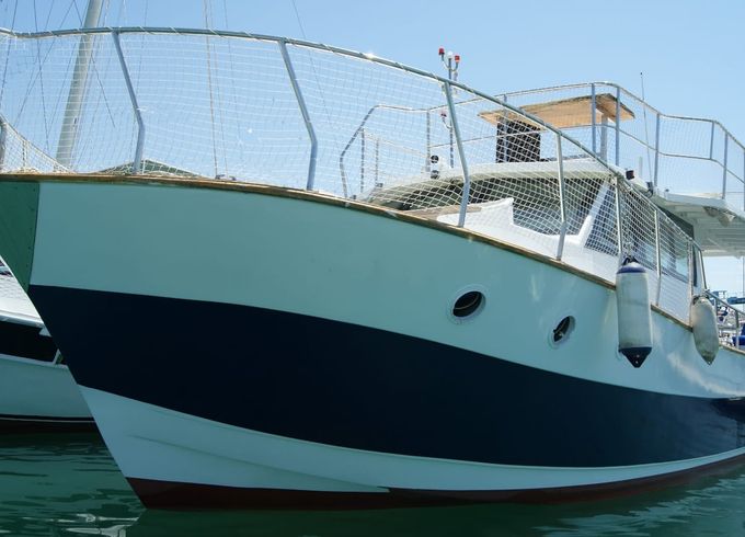 Custom Made Motoryacht