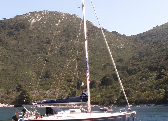 Grand Soleil 50