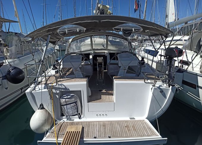 Hanse 455