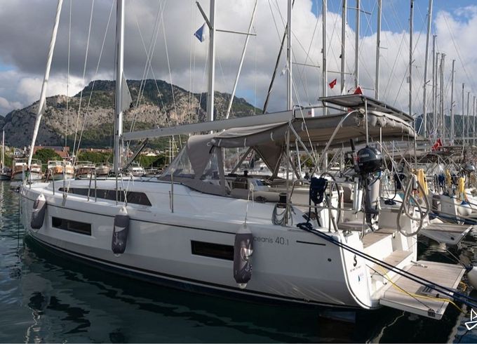 Beneteau Oceanis 40.1