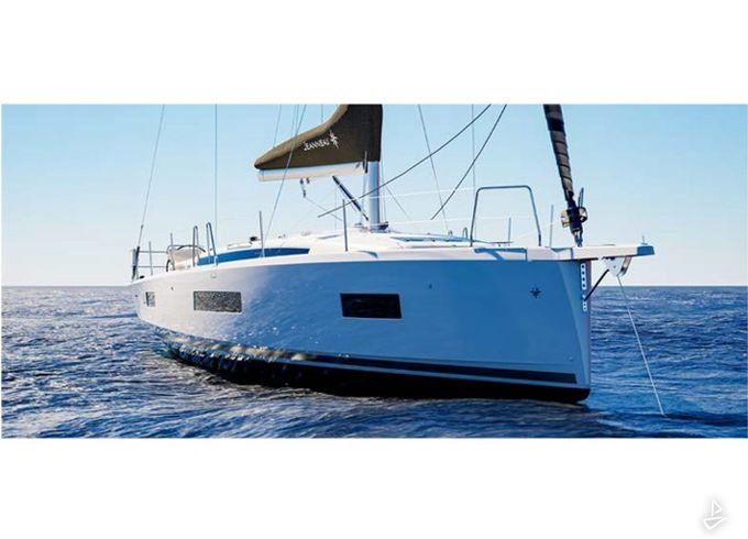 Jeanneau Sun Odyssey 455