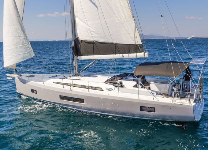 Beneteau Oceanis 51.1