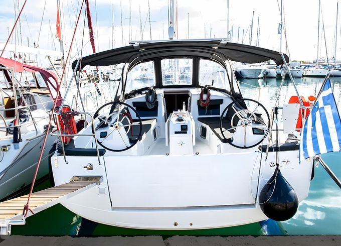 Jeanneau Sun Odyssey 410