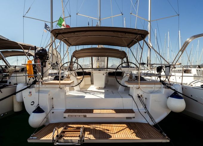 Beneteau Oceanis 46.1