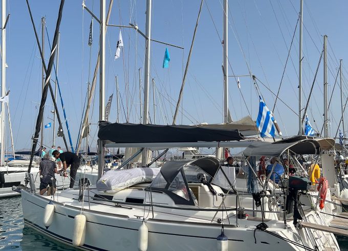Dufour 34