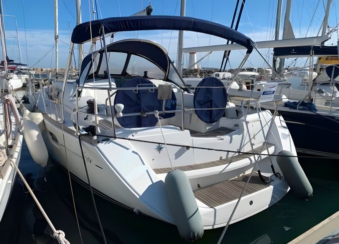 Jeanneau Sun Odyssey 39i