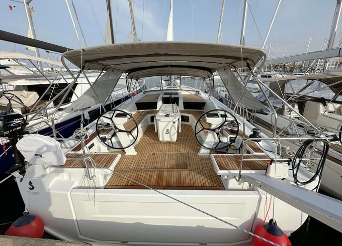 Beneteau Oceanis 51.1