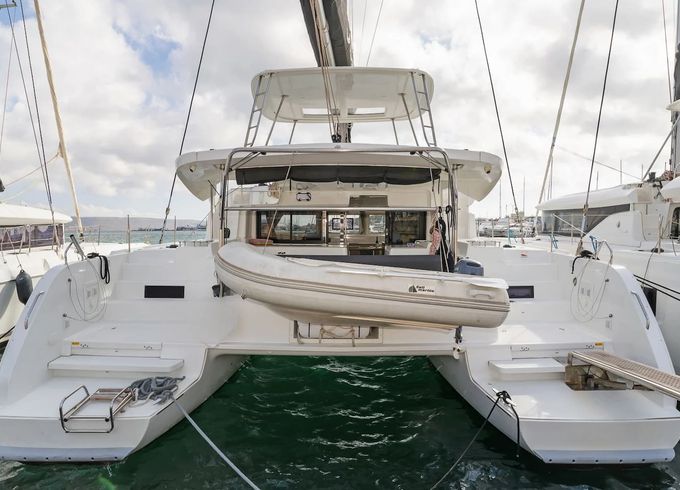 Lagoon 46