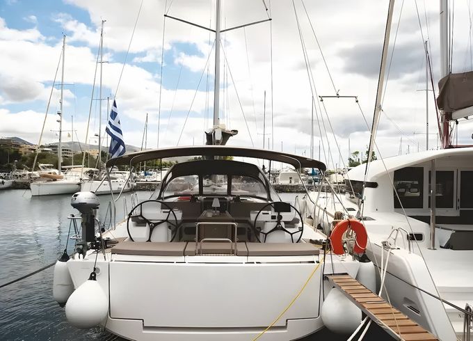 Dufour 520 Grand Large