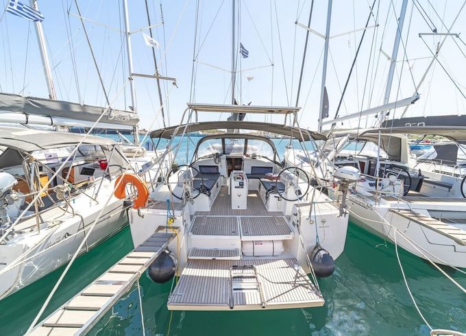 Jeanneau Sun Odyssey 490