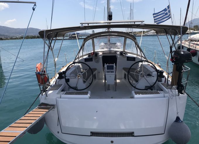 Jeanneau Sun Odyssey 449